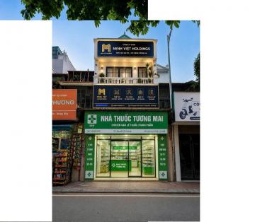 🏢 CHO THUÊ NHÀ MẶT PHỐ 103 Nguyễn Đức Cảnh, P. Tương Mai, TP. Hà Nội; 0868 020 000