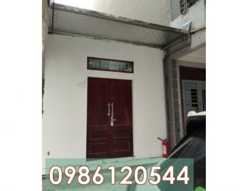 💥Chính chủ cho thuê nhà C4 số 42 ngõ 366/22 Ngọc Thuỵ, Hà Nội. 4,5tr/th, 0986120544