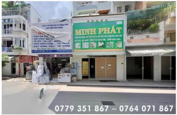 🔥Mặt tiền Sư Vạn Hạnh – Nhà kinh doanh đỉnh 15.2 tỷ - 0779.351.867