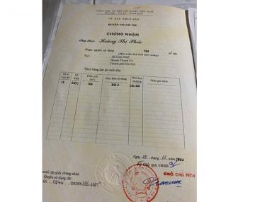 🔹Chính chủ bán đất vị trí đẹp tại  xã Liên Ninh (Thanh Trì), Hà Nội, 0982067128